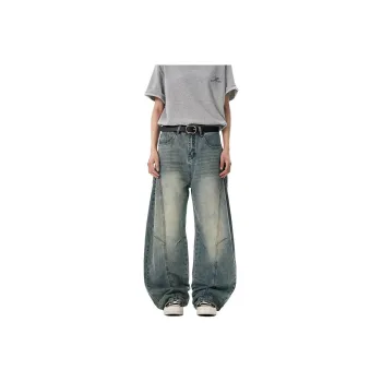 FONDLOOK Jeans Men Blue
