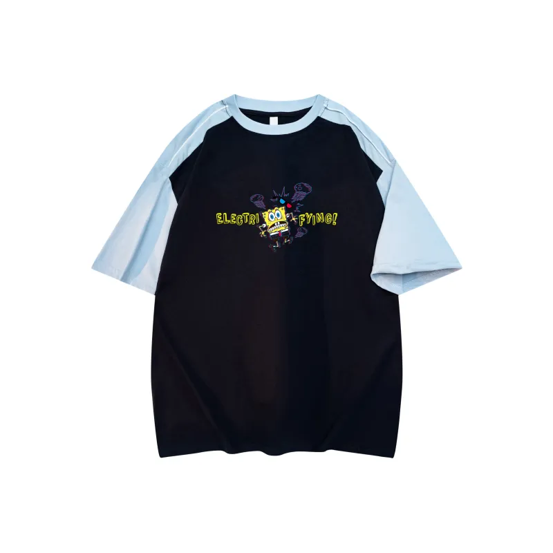 SPONGEBOB SQUAREPANTS T Shirt Unisex-4