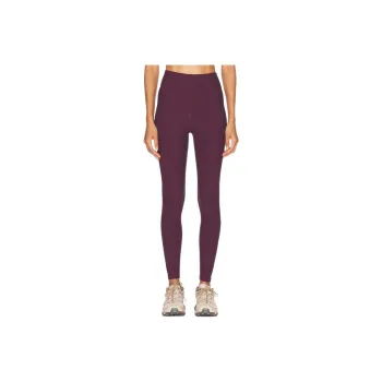 THE UPSIDE Casual Pants Women's Burgundy