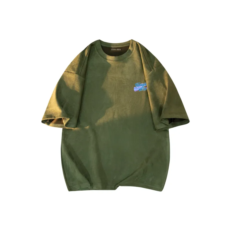 TINA GIA T Shirts Unisex-16