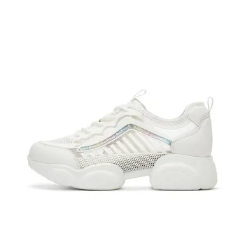 DAPHNE Breathable Low Top Chunky Sneakers Women's