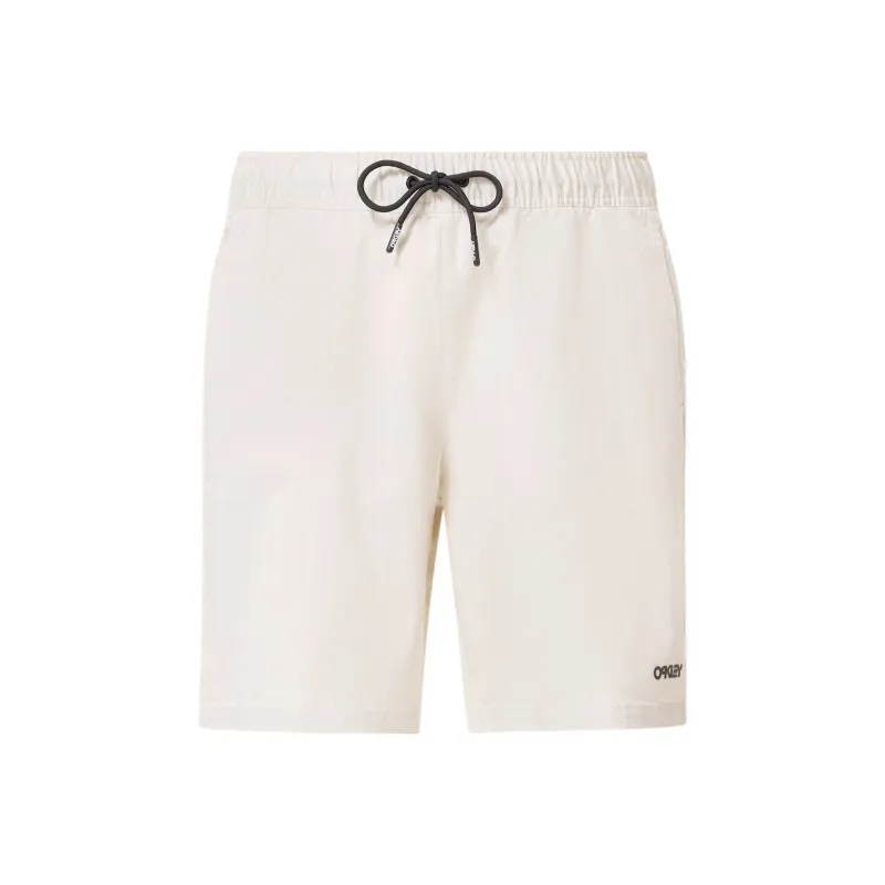 Oakley Marine Park Hybrid 19' Short Casual Shorts Men's Beige-0