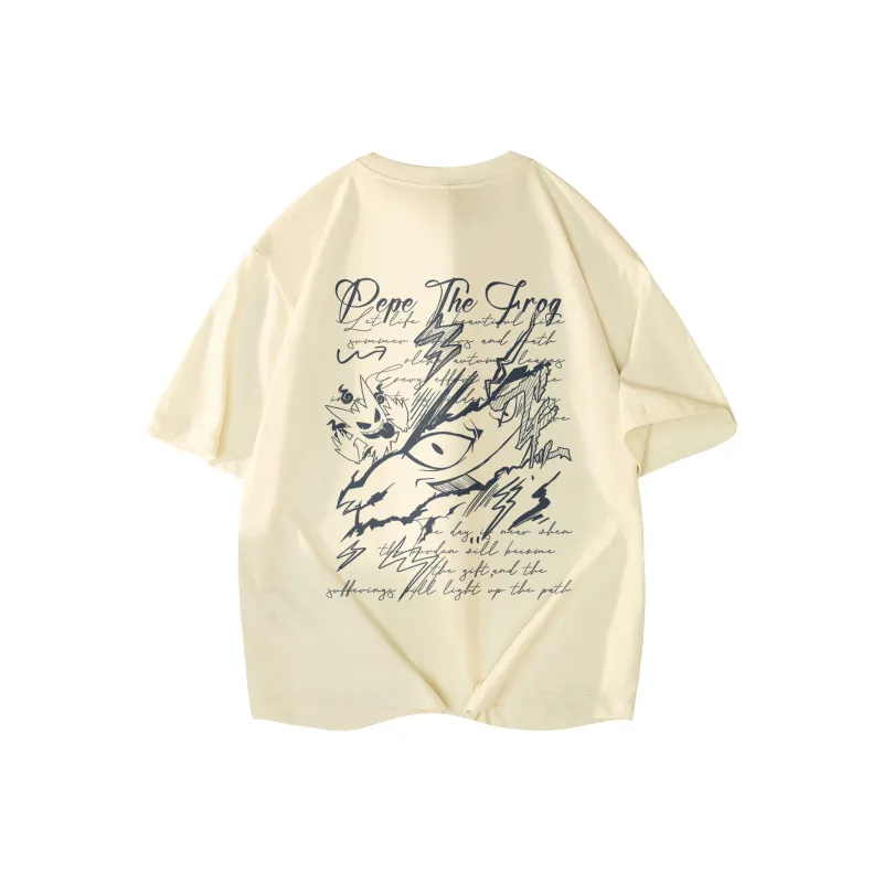 Pepe The Frog T Shirts Unisex-18