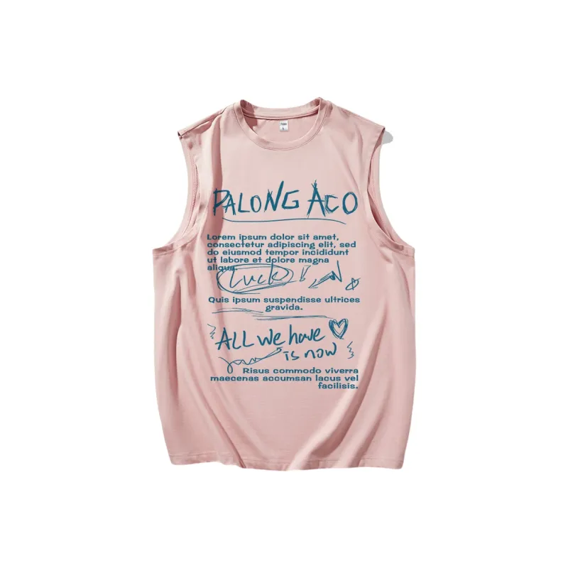 PAL ONGACO Tank Tops Unisex-20