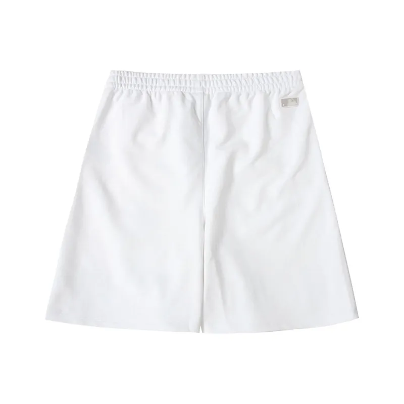 MLB Boston Red Sox Casual Shorts Unisex White-1