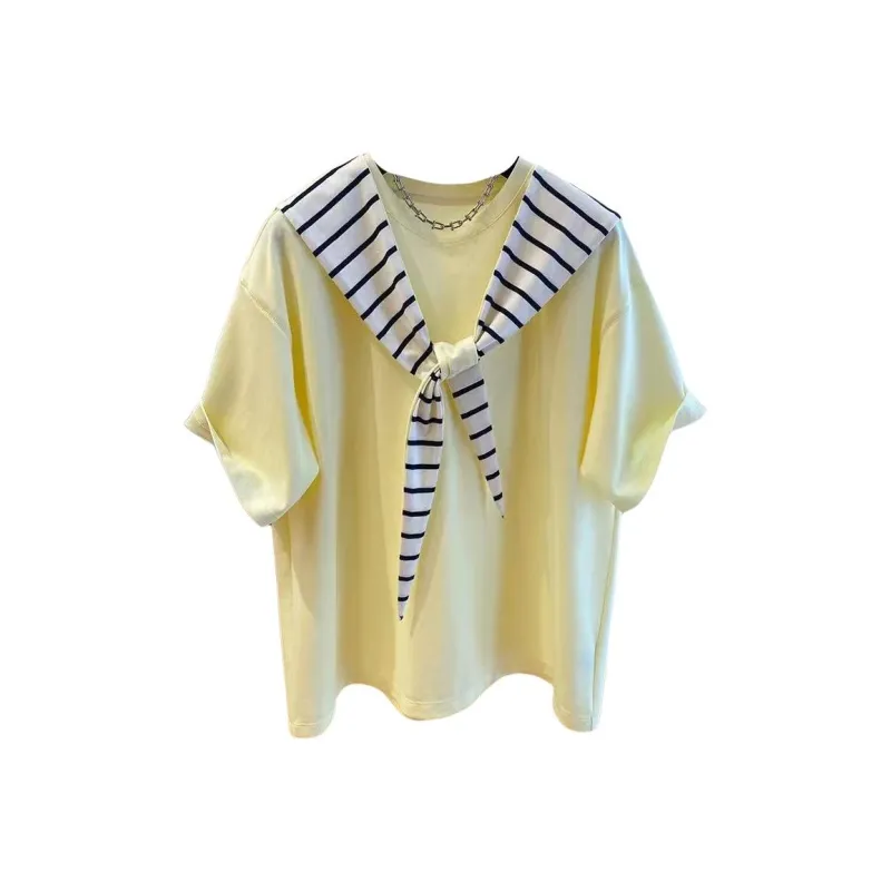 ABCMININ T-Shirts Women's-0