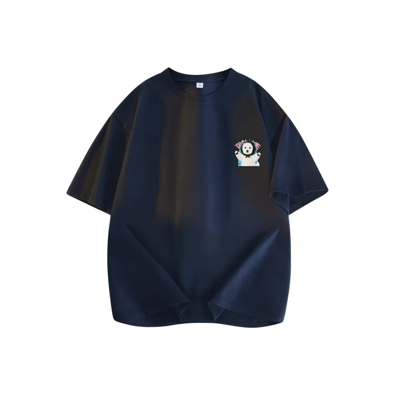 DUKE+DEXTER T Shirts Unisex-9