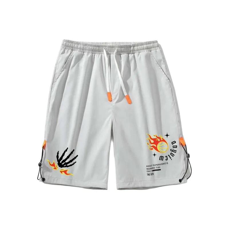Anyveiw Casual Shorts Unisex-2