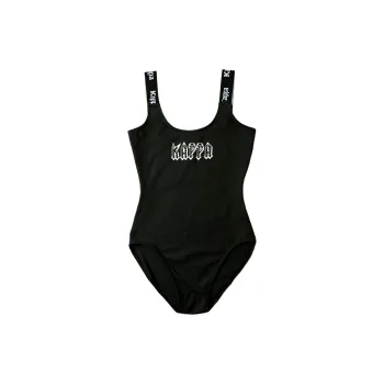 Kappa x Queena Jumpsuit Women's Black