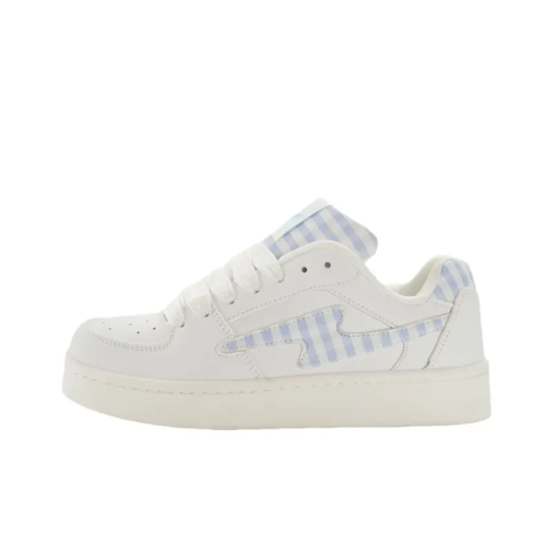 JimiXiong Low Top Skateboard Shoes Women's-11