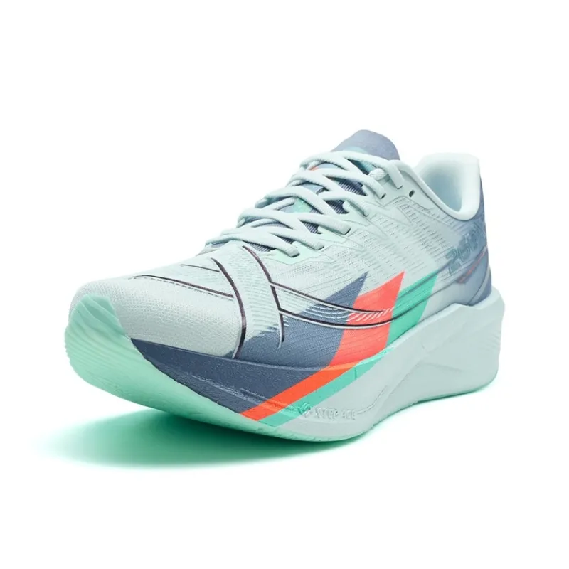 XTEP 260X 2.0 Running Shoes Men Low Top Moonstone Blue/Jing Yuan Blue-1