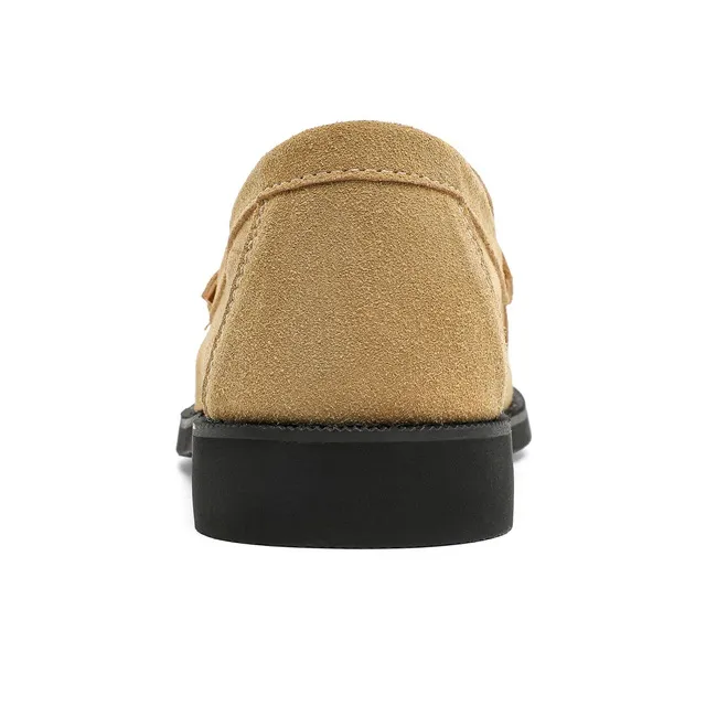 Ignition Loafers Men Apricot/Beige/Brown-10