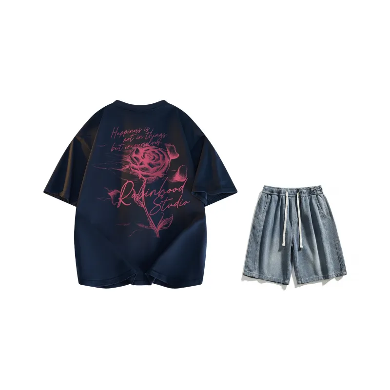 ROBINHOOD Casual Sportswear Unisex-12