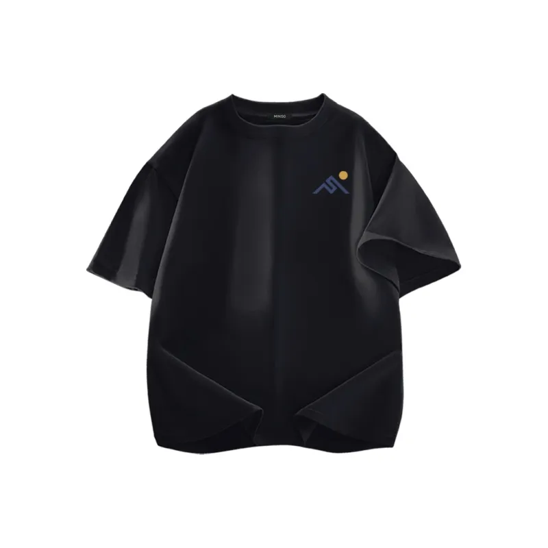 MINISO T Shirts Unisex-17
