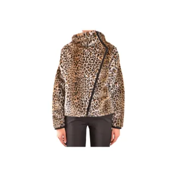 PHILOSOPHY DI LORENZO SERAFINI Jackets & Coats Women's Brown