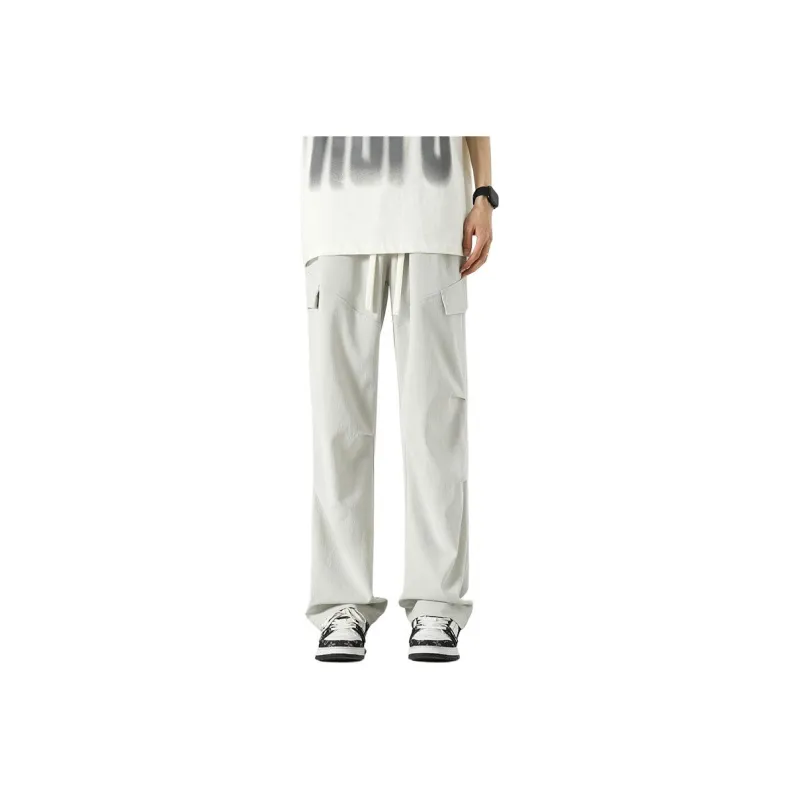 Caramella Casual Pants Unisex-7