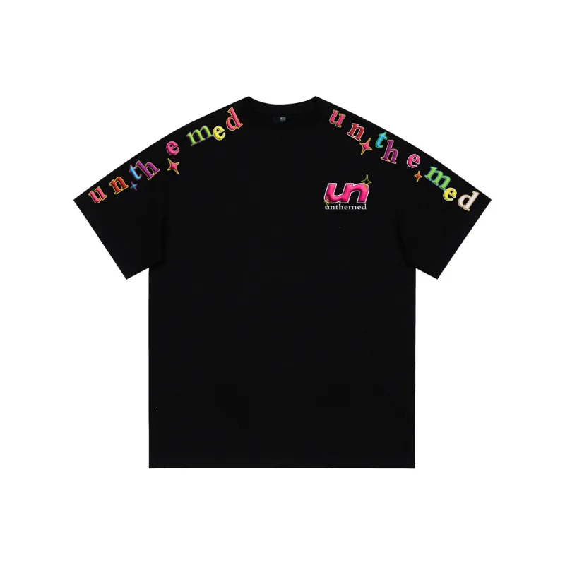 UNthemed T Shirts Unisex-7