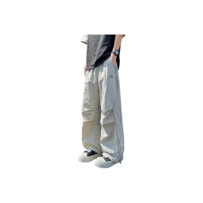 GY.VG Casual Pants Unisex-2