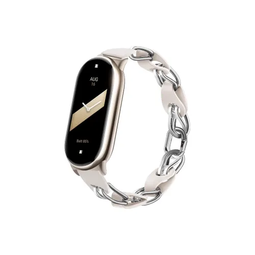 Fly Xiaomi Compatibility Watch Band Cowhide Leather Material