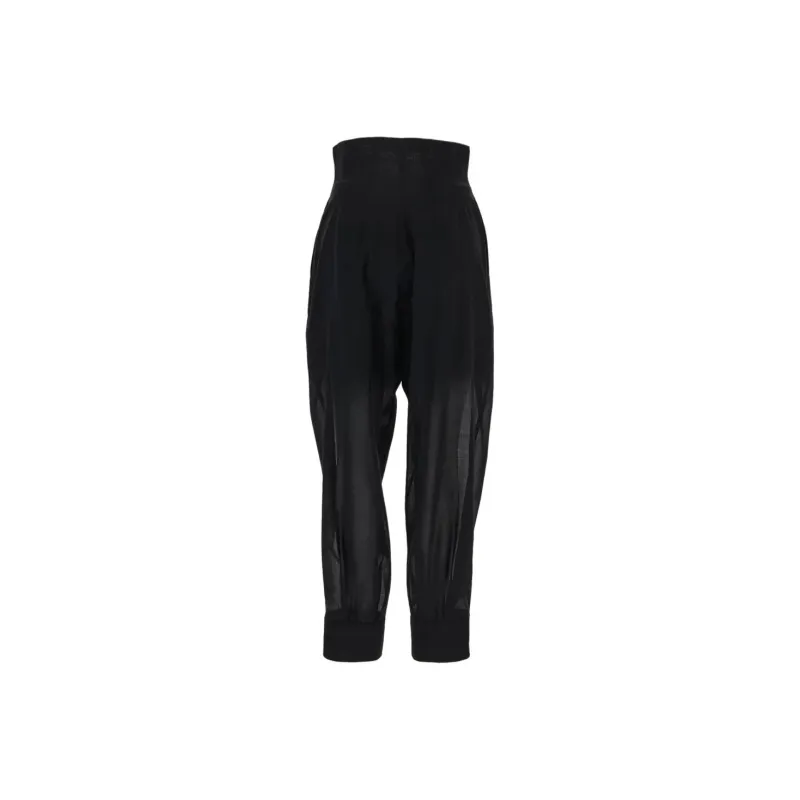 PHILOSOPHY DI LORENZO SERAFINI High waisted Trousers-1
