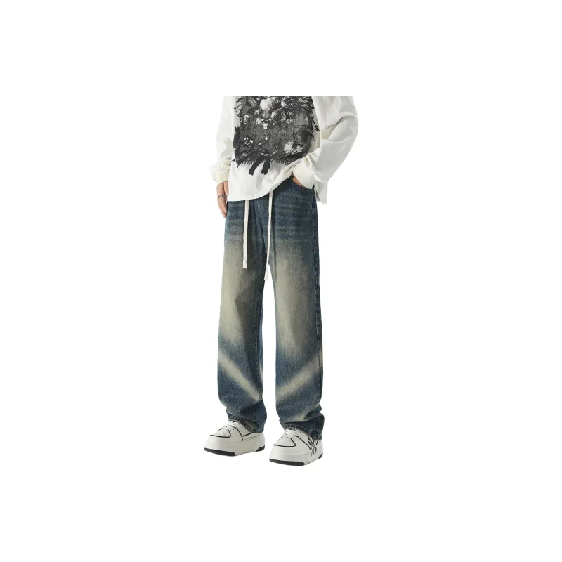 ZONEiD Jeans Unisex-5