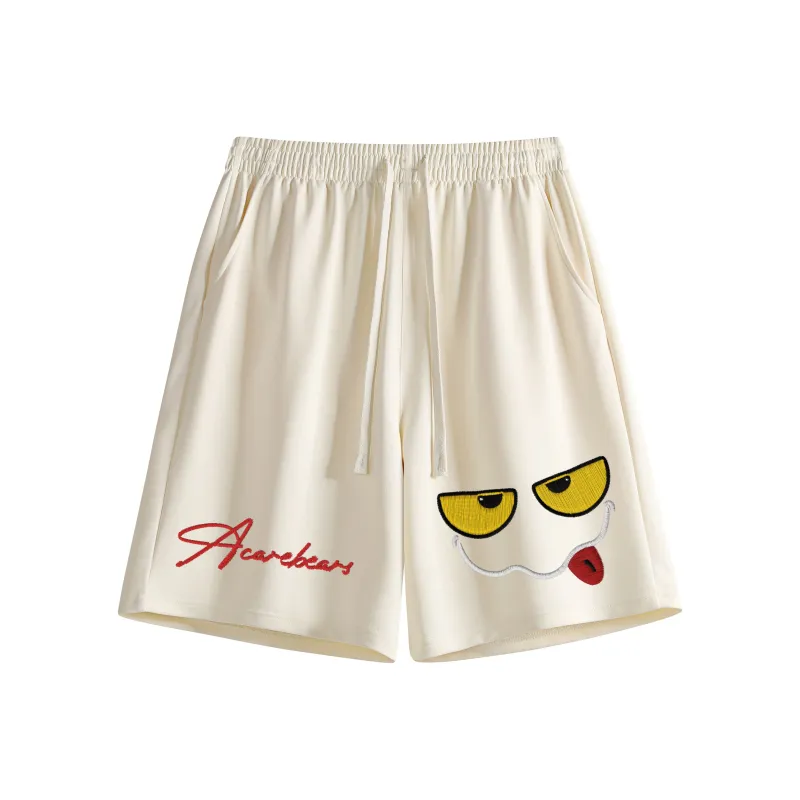 CAREBEARS Casual Shorts Unisex-8