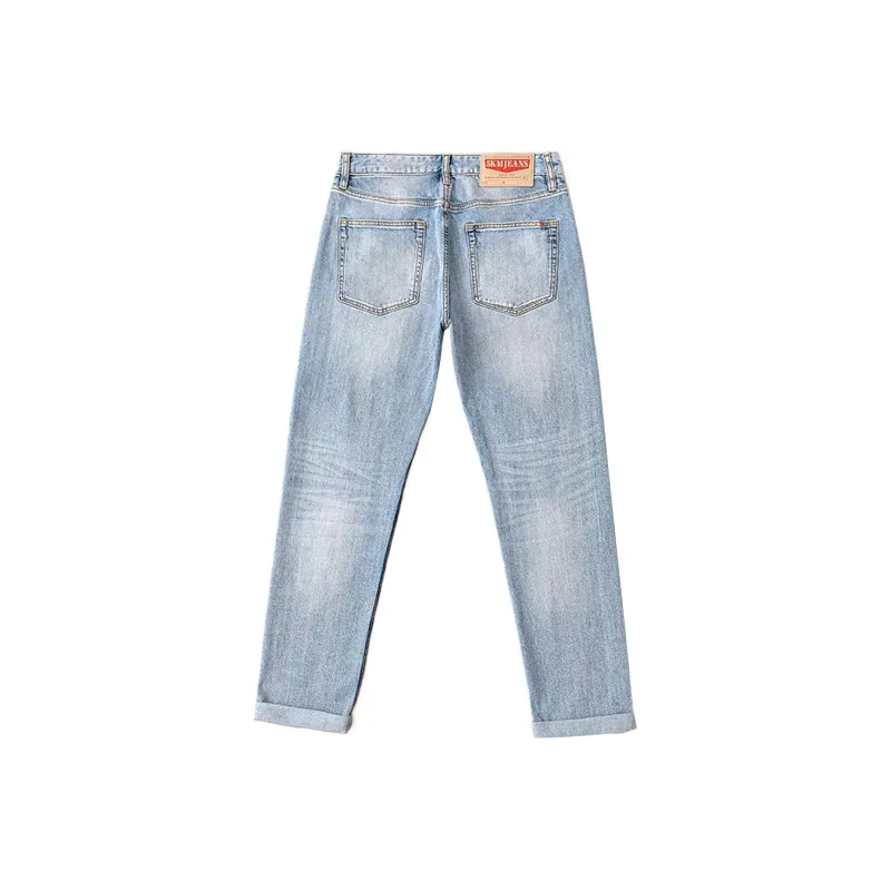 Devanro Jeans Men-6