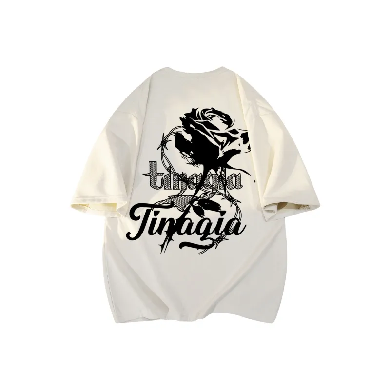 TINA GIA T-Shirts Unisex-4