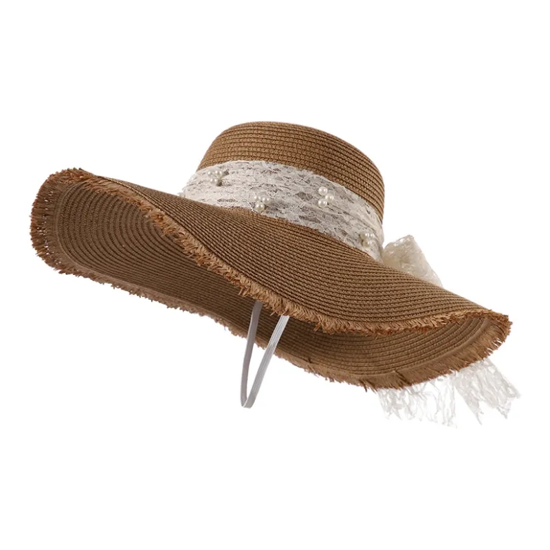 NANJIREN Lightweight Sun Protection Hats Women's-4