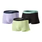 Light Elegance Purple+Jet Black+Brown Wild Green