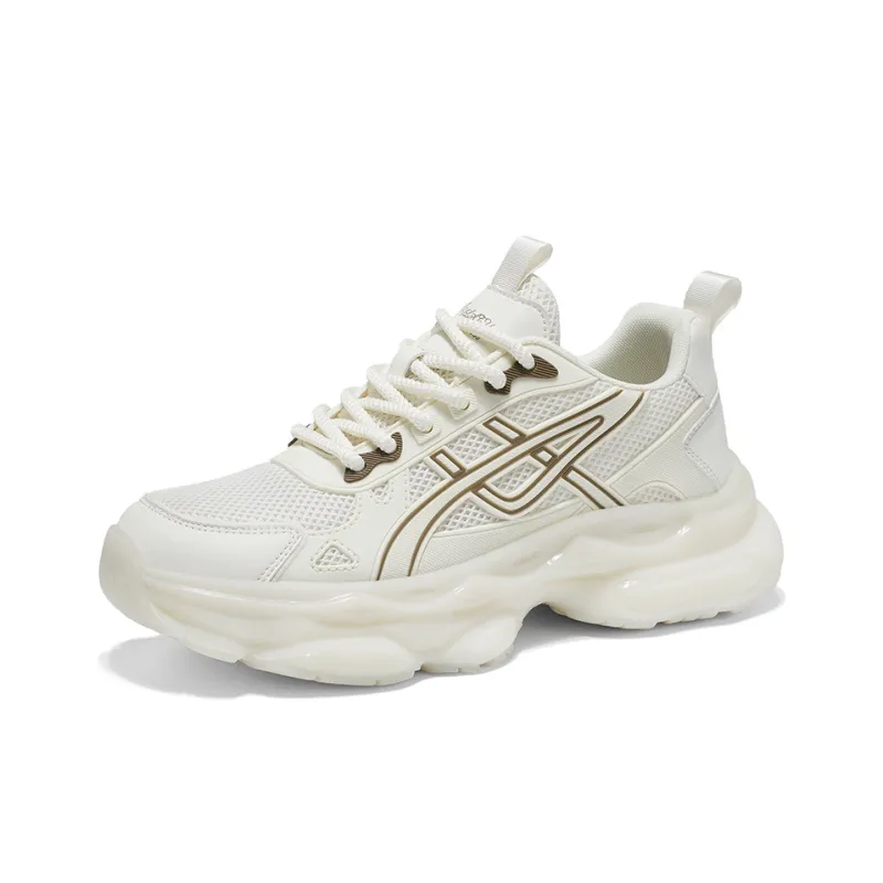 AMICNIEGD Breathable Cushioning Low Top Chunky Sneakers Men's-8