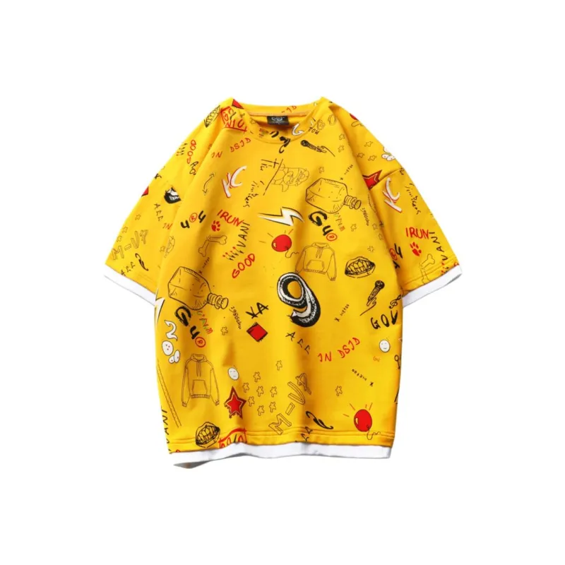 CariteSport T Shirts Men-0