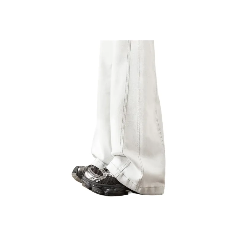 Weixi Jeans Women's Meteorite Gray-4