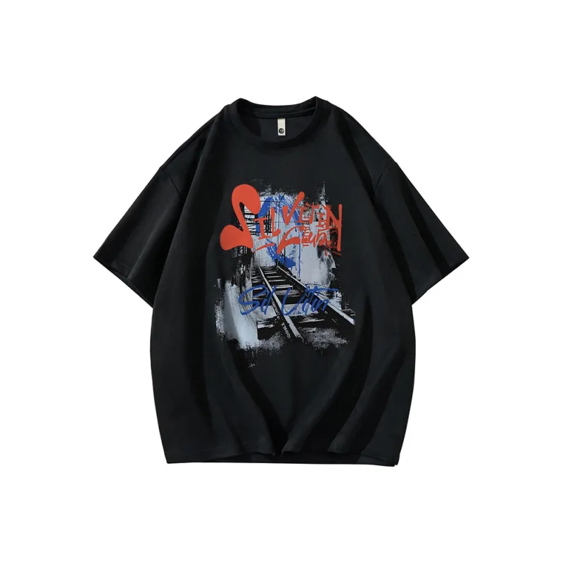 SIL VITIN T Shirts Unisex-0
