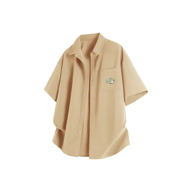 Tonlion Shirts Unisex-15