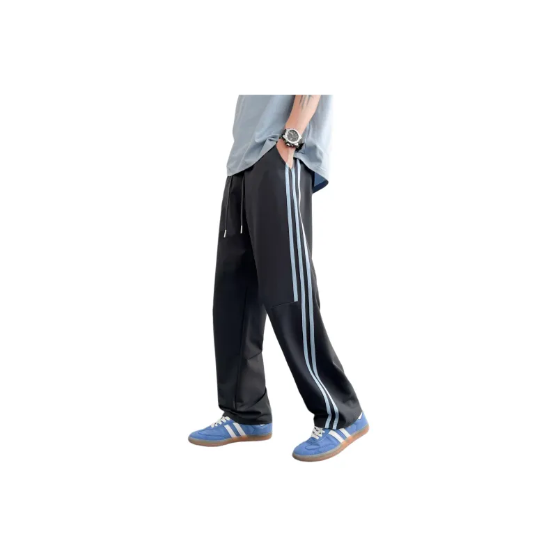 JIMI&JONS Casual Pants Unisex-4