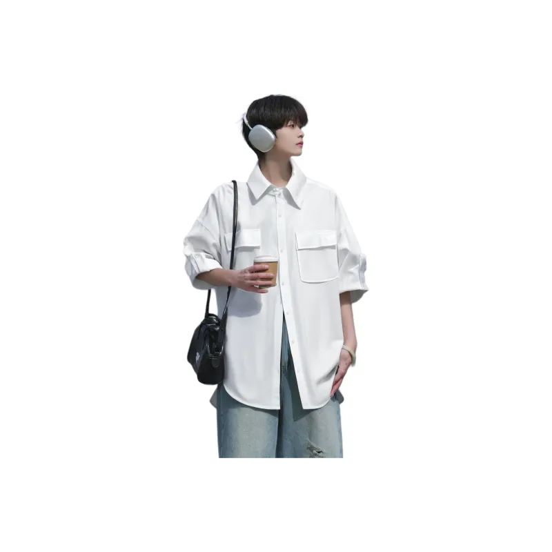 AWAO Shirts Unisex-4