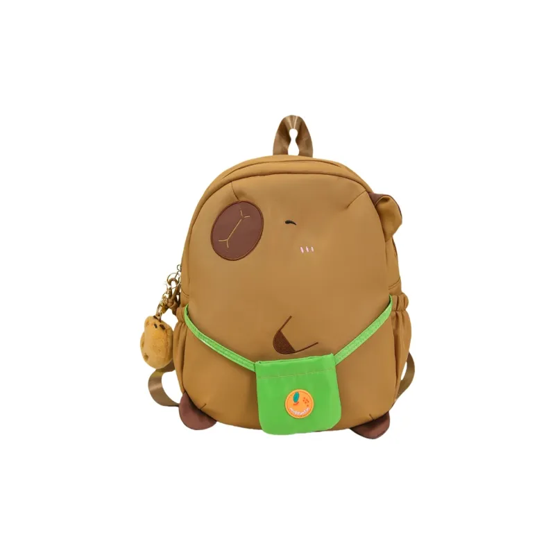 Homeboisportclub Nylon Backpack Unisex Multicolor-0