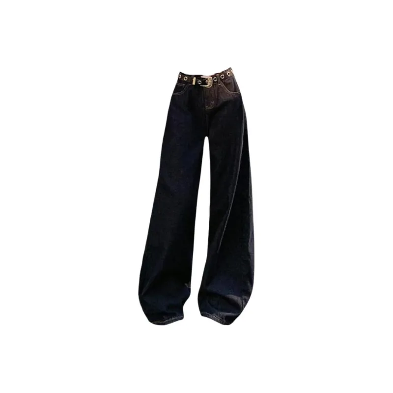 Mm Jeans Women's Dark Blue-0