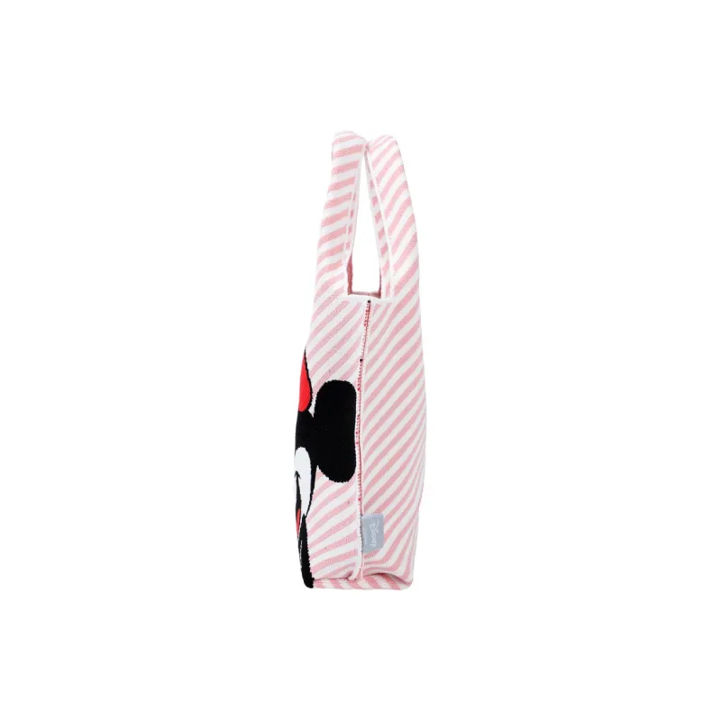 MESUCA Disney Collection Polyester Handbag Women's Light Pink-2