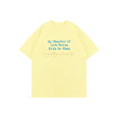 VS WHAT T-Shirts Women's