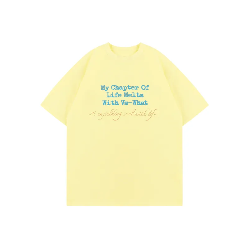 VS WHAT T-Shirts Women's-0