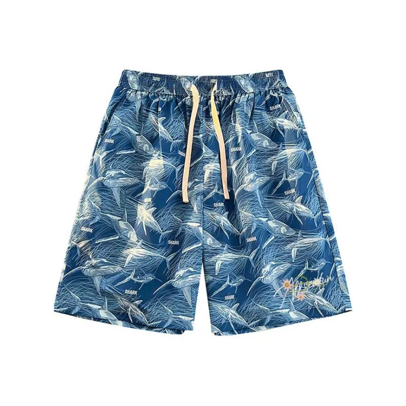 7 SEVFUN Casual Shorts Unisex-0