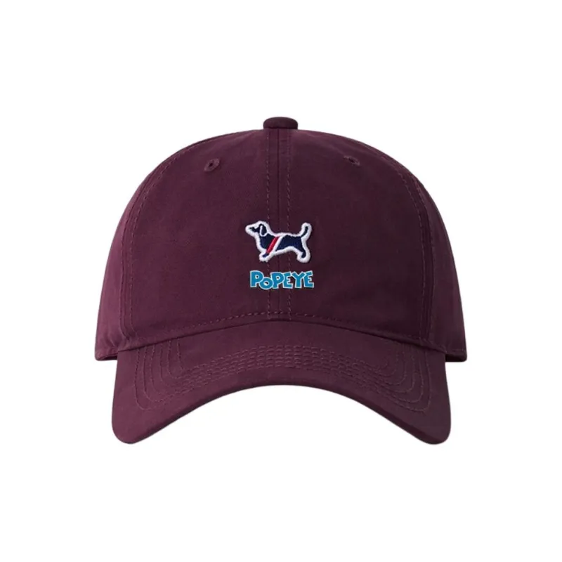 POPEYE Cotton Baseball Caps Unisex-2