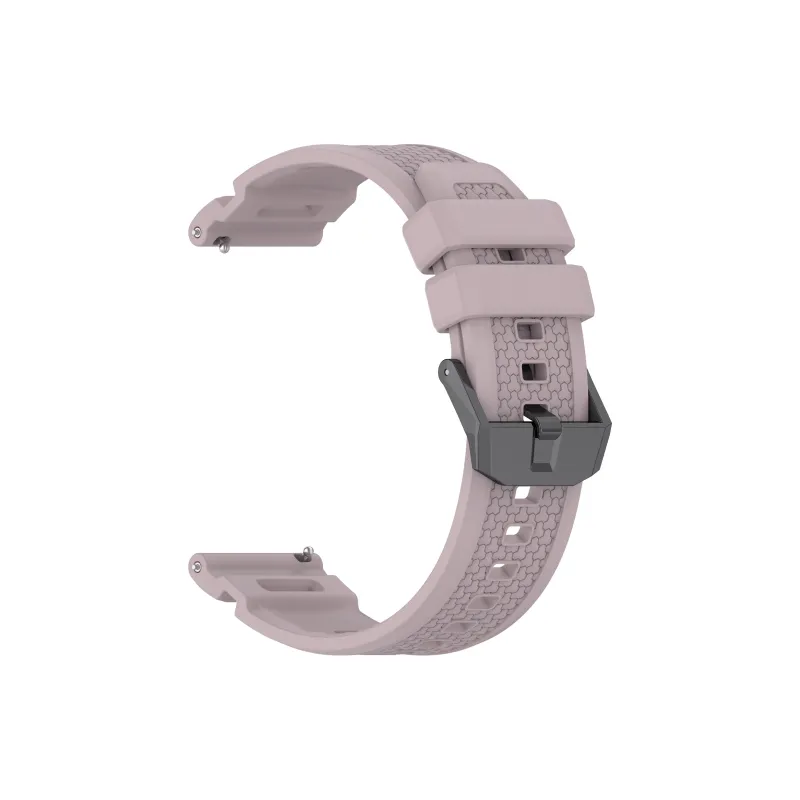 Antey Huawei Compatibility Watch Band Silicone Material-15