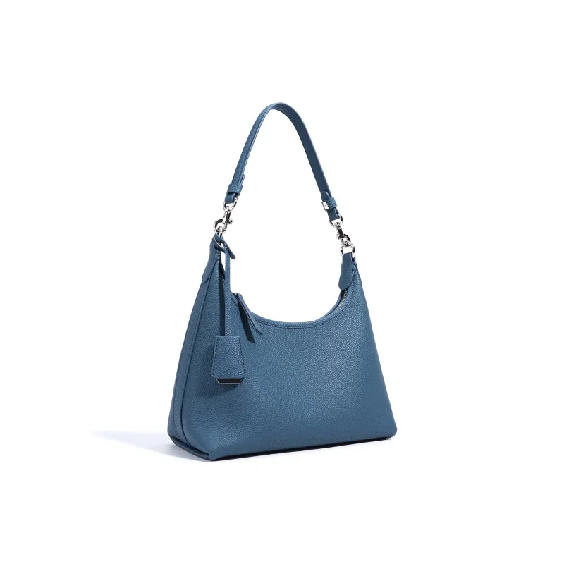 COURONNE Top Grain Cow Leather One Shoulder Handbag Women's Multicolor-23