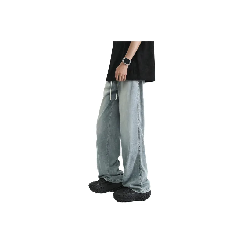 Emoji Jeans Unisex-10