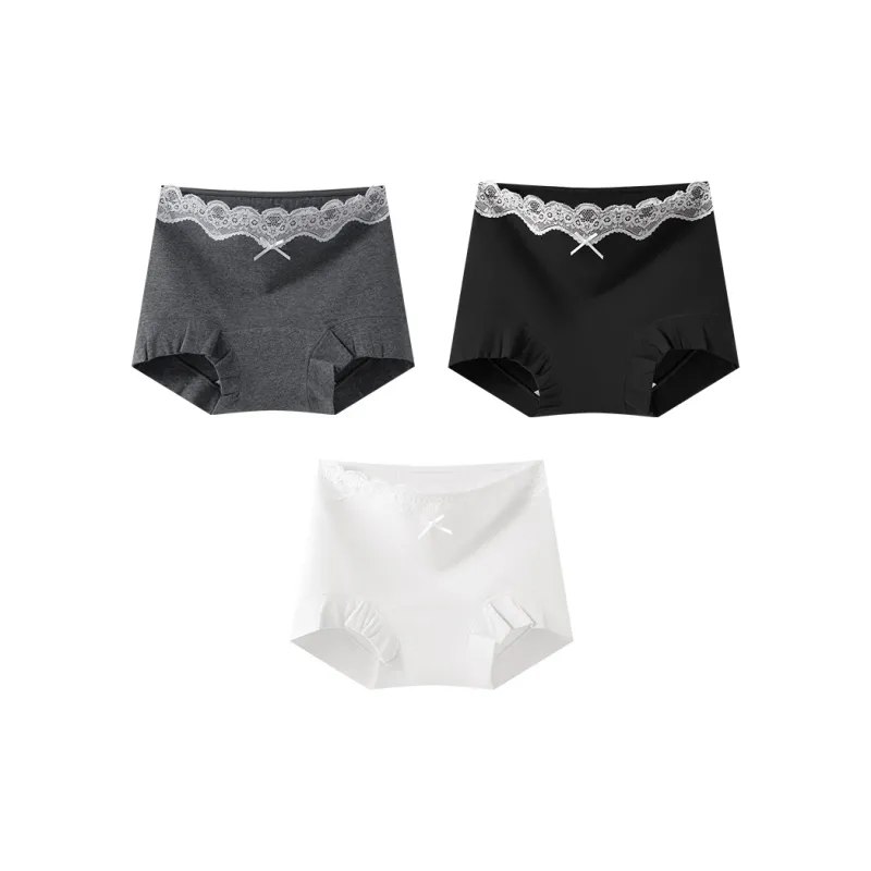 2323 Underpants Women's Combo Set-6