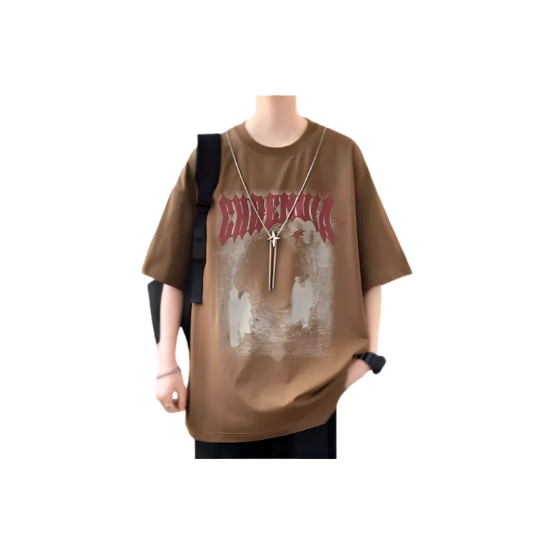 TONYBEAR T Shirts Men-4