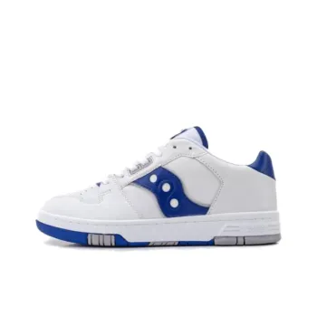 Saucony Spot Bilt Sonic Low White Royal